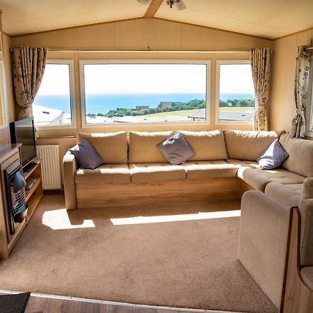 Devon Cliffs Holiday Home Exmouth Luaran gambar