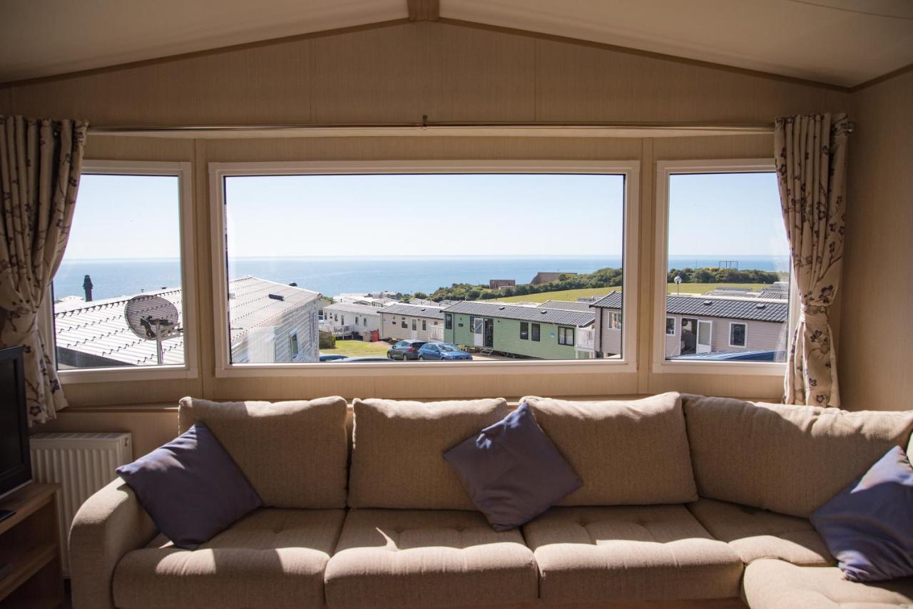 Devon Cliffs Holiday Home Exmouth Luaran gambar