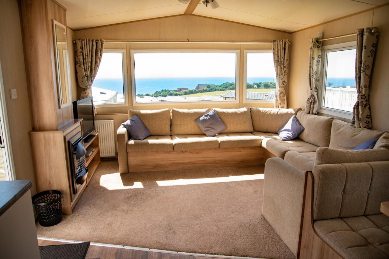 Devon Cliffs Holiday Home Exmouth Luaran gambar