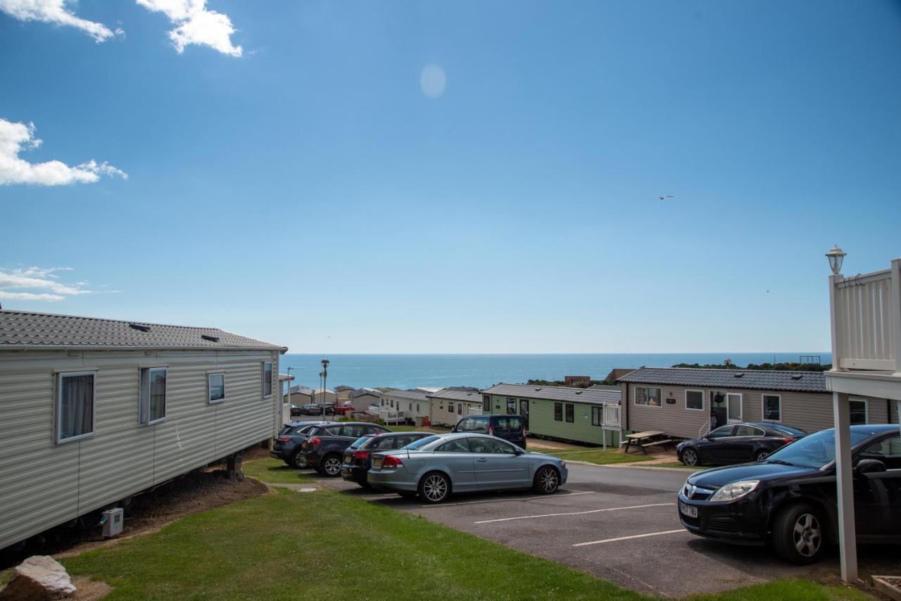 Devon Cliffs Holiday Home Exmouth Luaran gambar